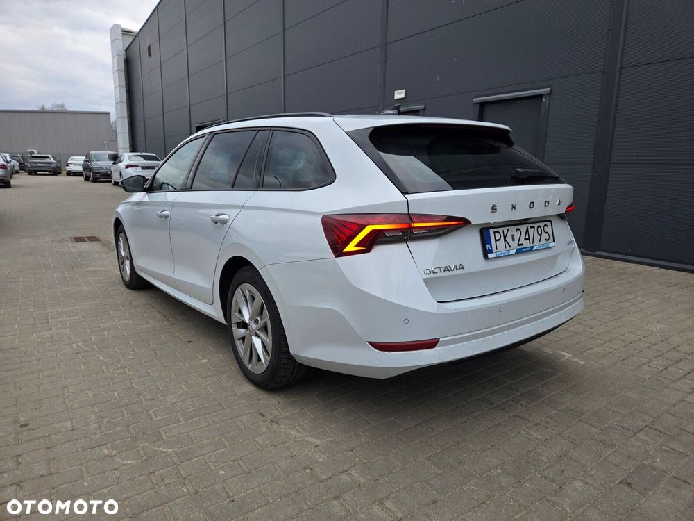 Skoda Octavia 1.5 TSI ACT Ambition - 2