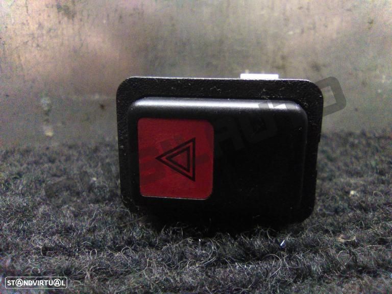 Comando / Botão 4 Piscas  Rover 400 I [1990_1995] 414 Gsi/si - 1