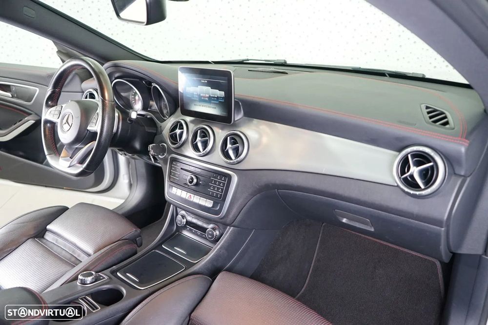 Mercedes-Benz CLA 180 d Shooting Brake AMG Line Aut. - 18