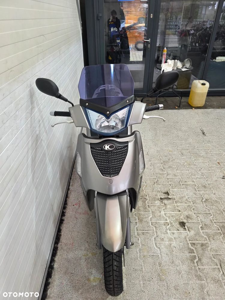 Kymco People - 18