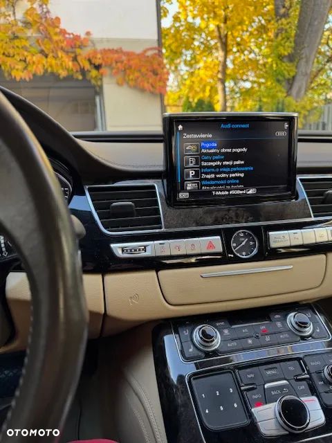 Audi A8 3.0 TDI DPF clean diesel quattro tiptronic - 11