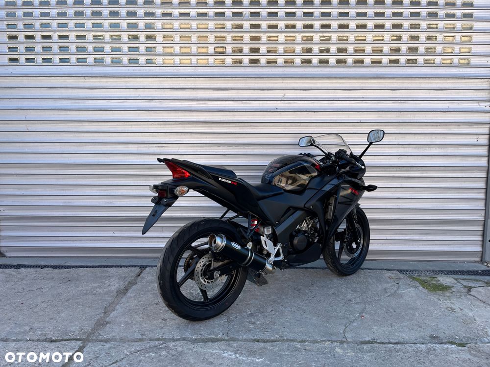 Honda CBR - 7
