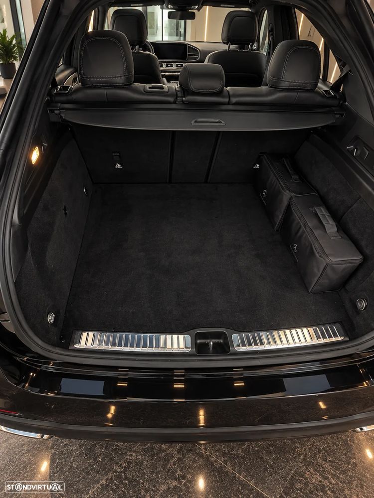 Mercedes-Benz GLE 350 de 4Matic - 15