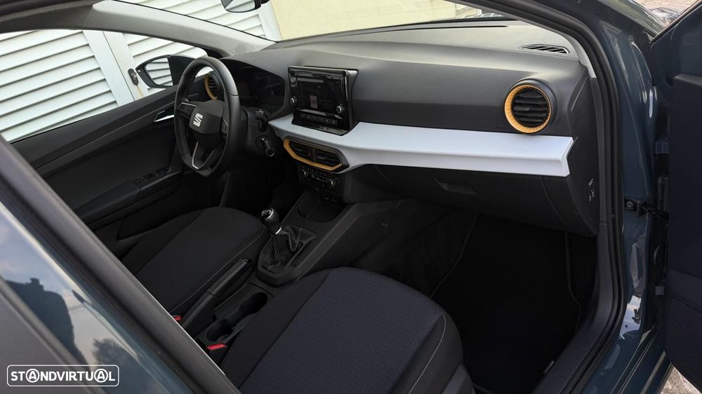 SEAT Ibiza 1.0 TSI Style - 10