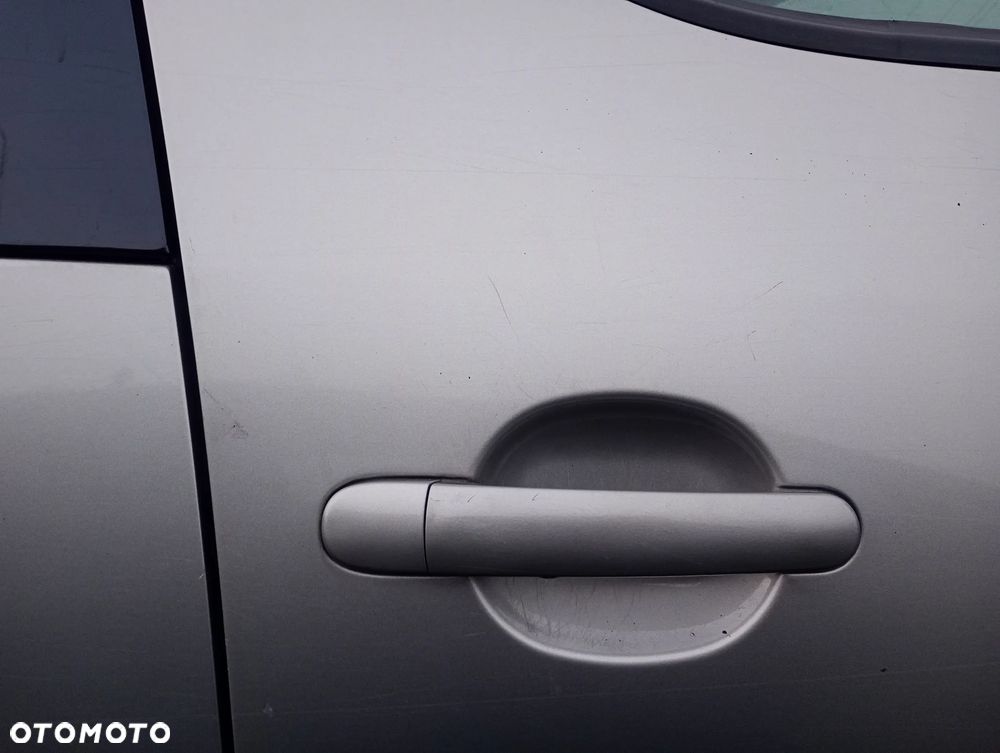 SKODA ROOMSTER 9202 drzwi prawe przednie prawy przód - 7