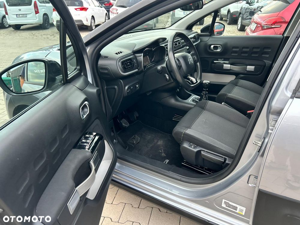 Citroën C3 1.5 BlueHDi Shine S&S - 16