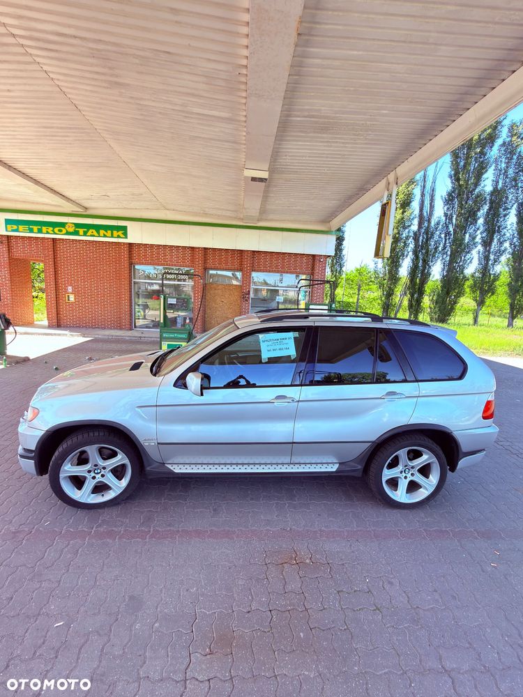 BMW X5 - 7