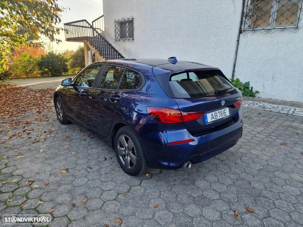 BMW 116 d - 4