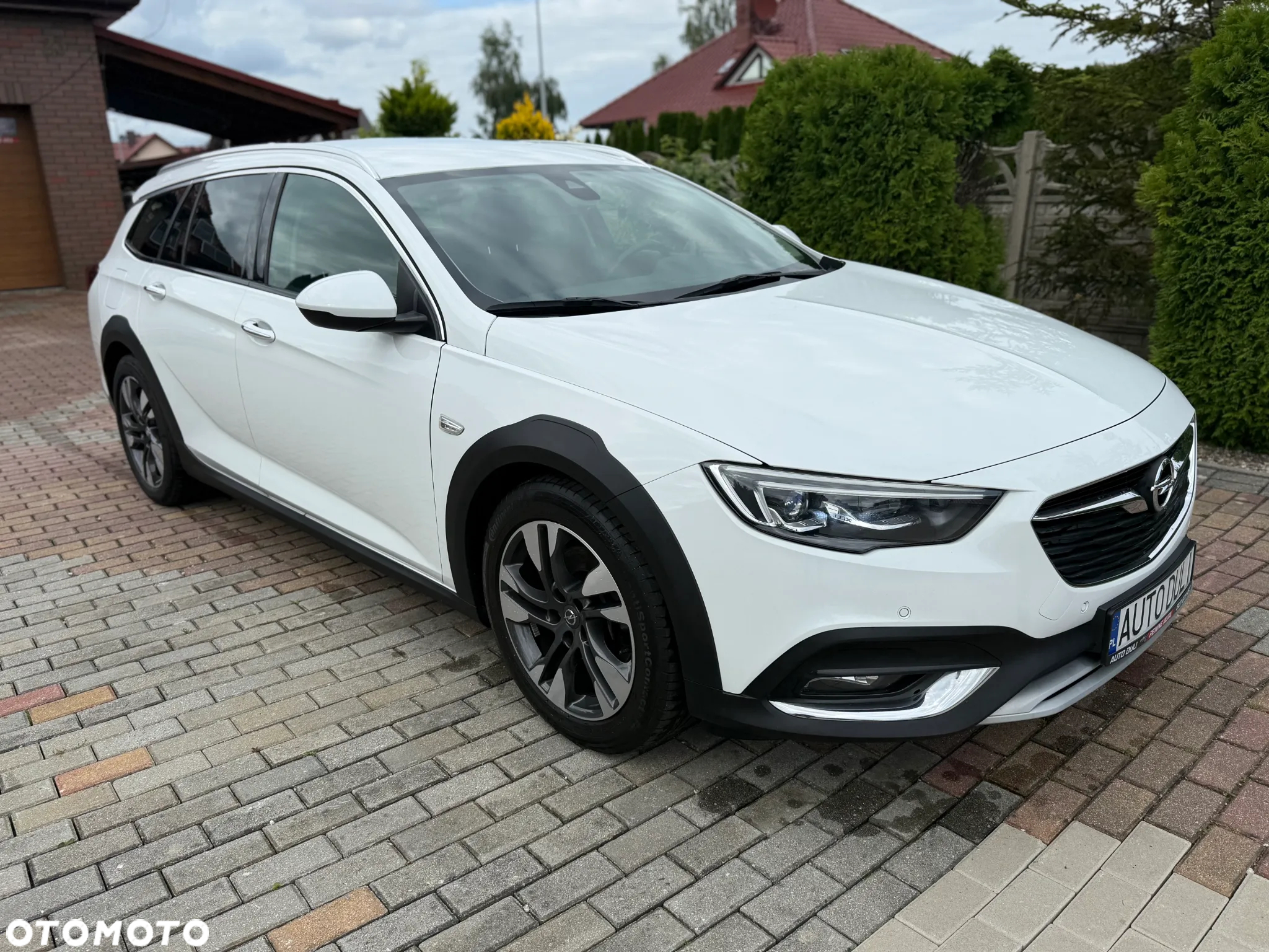 Opel Insignia Country Tourer 2.0 Diesel Exclusive - 4