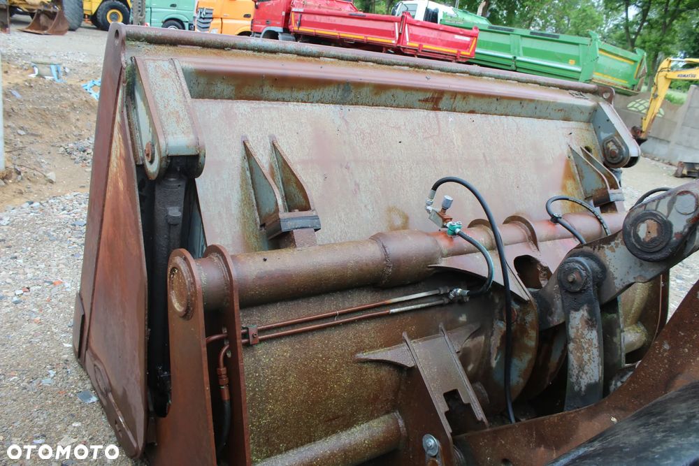 Volvo ŁADOWARKA VOLVO L110 F z Niemiec - 14