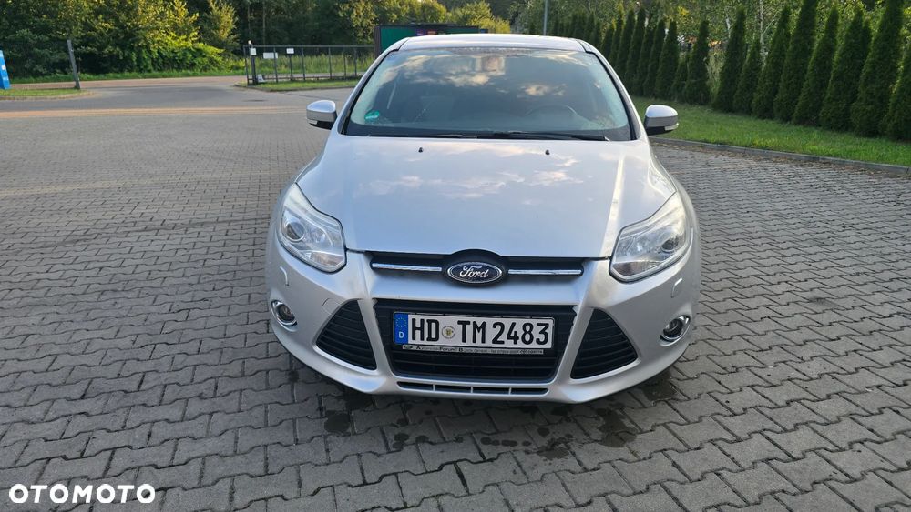 Ford Focus - 1