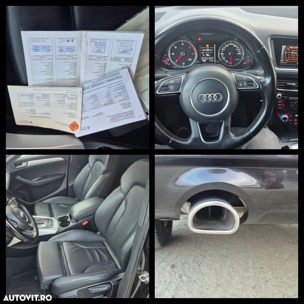 Audi Q5 2.0 TDI Quattro S tronic - 2