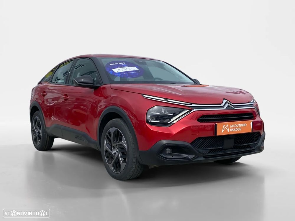 Citroën C4 1.5 BlueHDi Feel Pack - 8