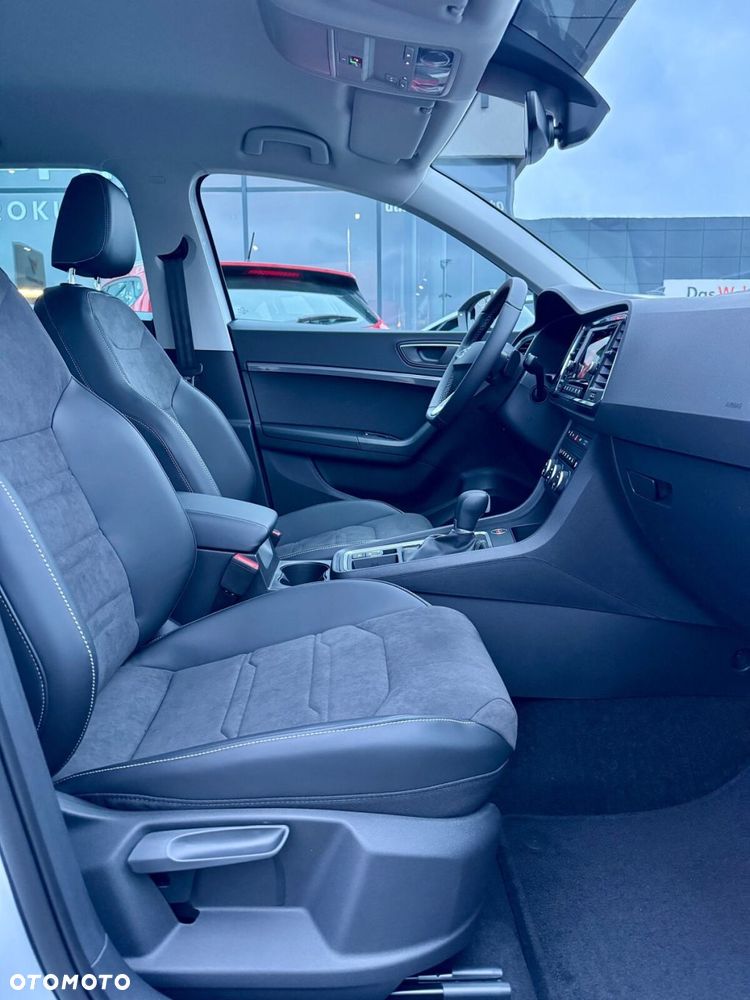 Seat Ateca 1.5 TSI Style S&S DSG - 22
