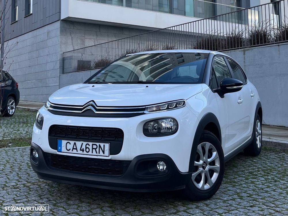 Citroën C3 Pure Tech Feel - 1