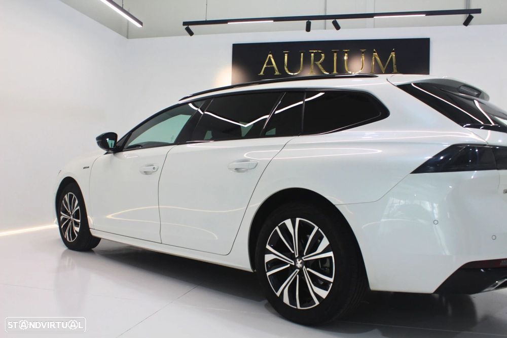 Peugeot 508 SW 1.5 BlueHDi GT Line EAT8 - 4