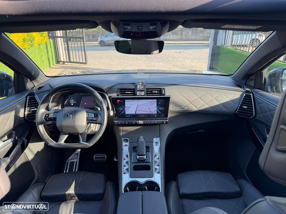 DS DS7 Crossback E-Tense Rivoli EAT8 - 13
