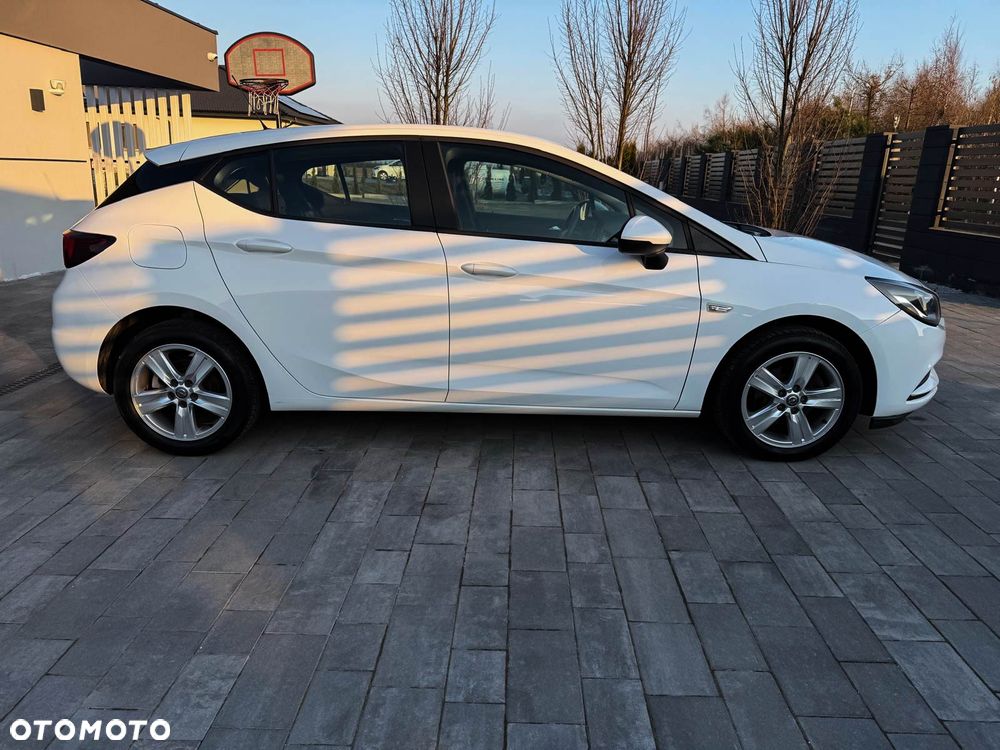 Opel Astra - 15