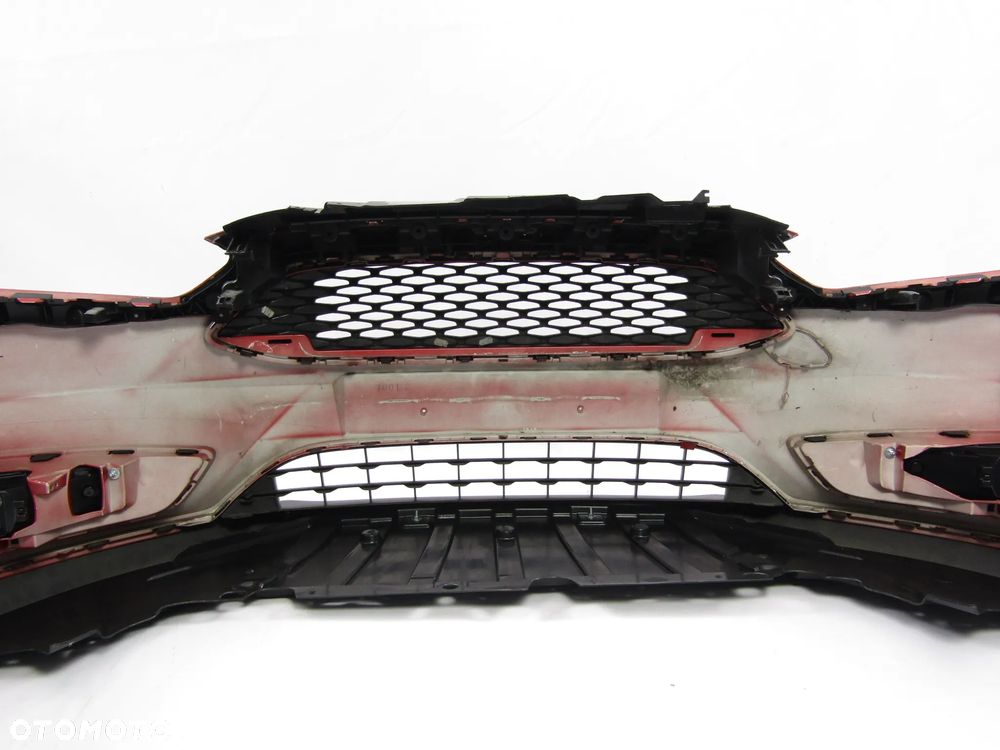 Zderzak przedni Ford Focus MK3 14 - 18 Bez otworów Lakier nieznany - 21