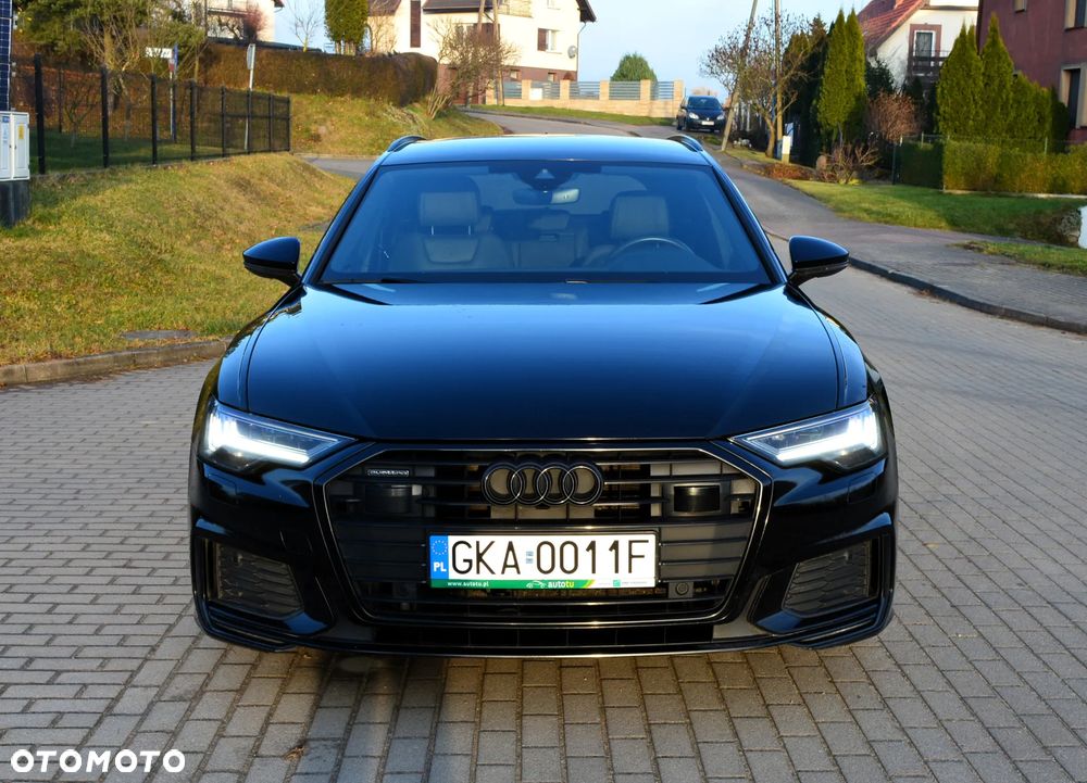 Audi A6 Avant 40 TDI quattro S tronic S line - 13