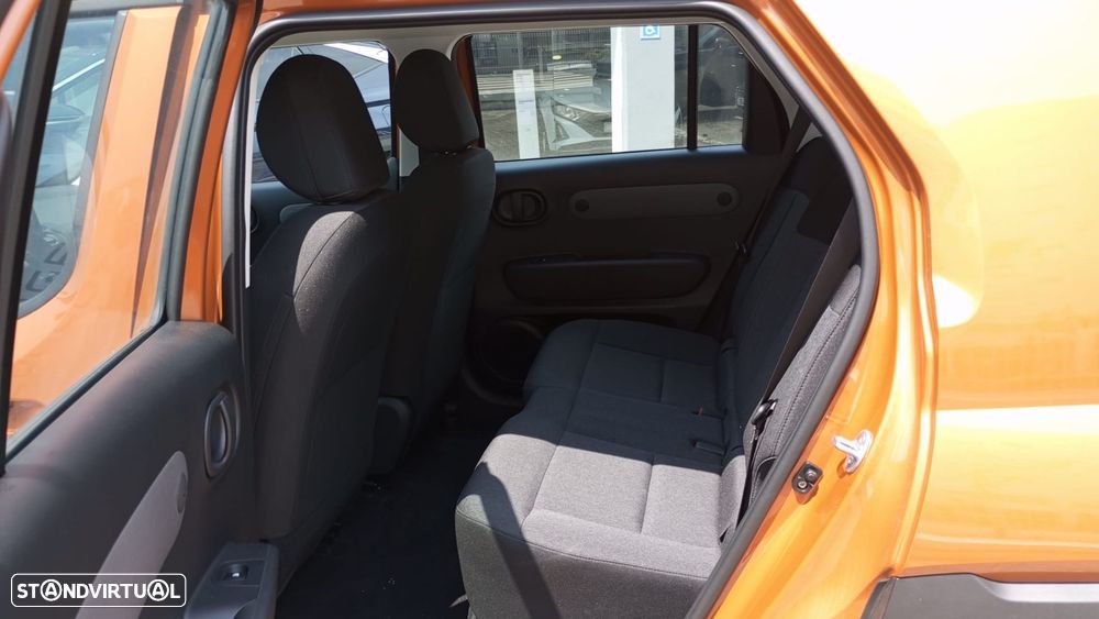 Hyundai Inster 42 kWh Comfort Plus - 6