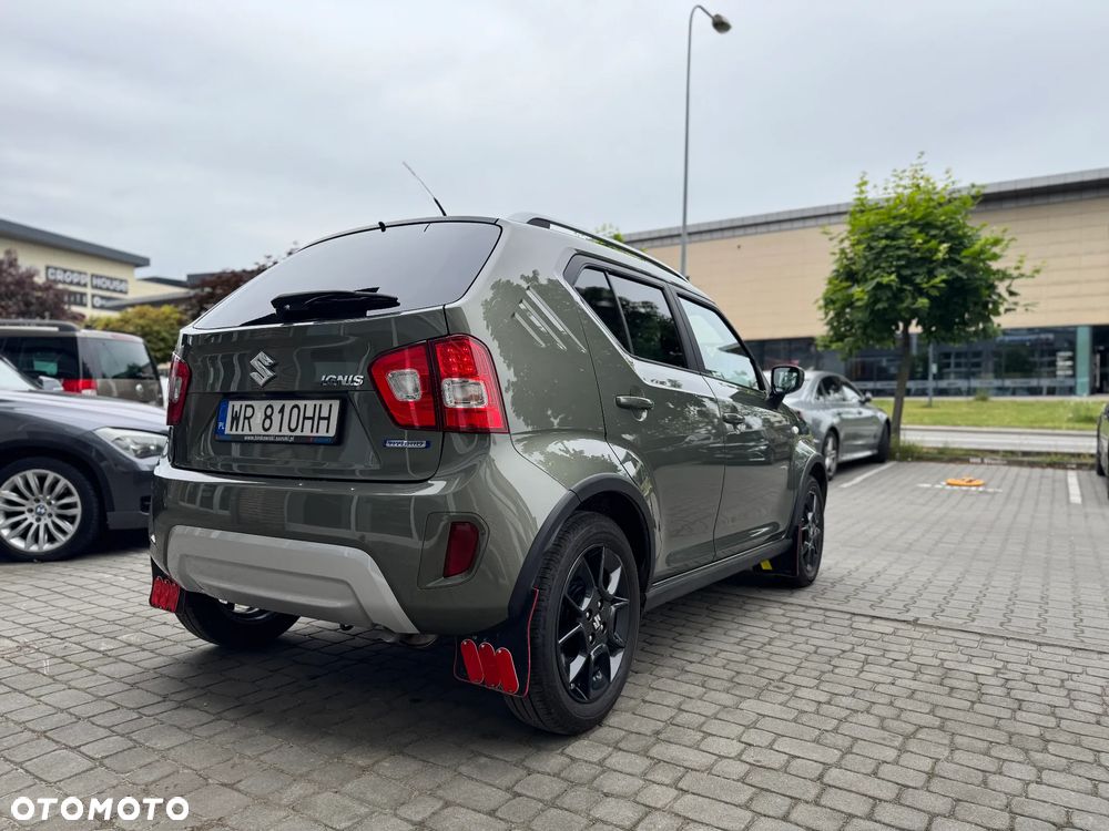 Suzuki Ignis 1.2 SHVS Premium Plus - 18