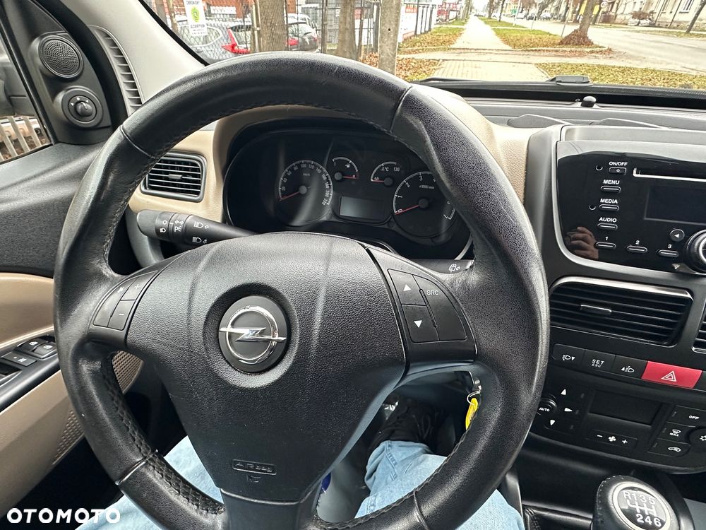 Opel Combo 1.6 CDTI L1H1 S&S Selection - 22