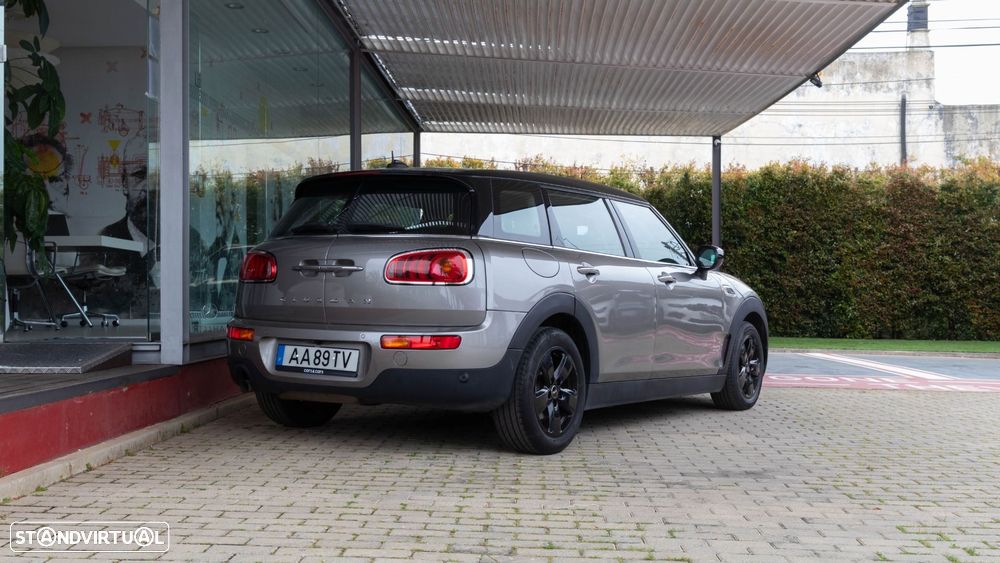 MINI Clubman One D Auto - 3