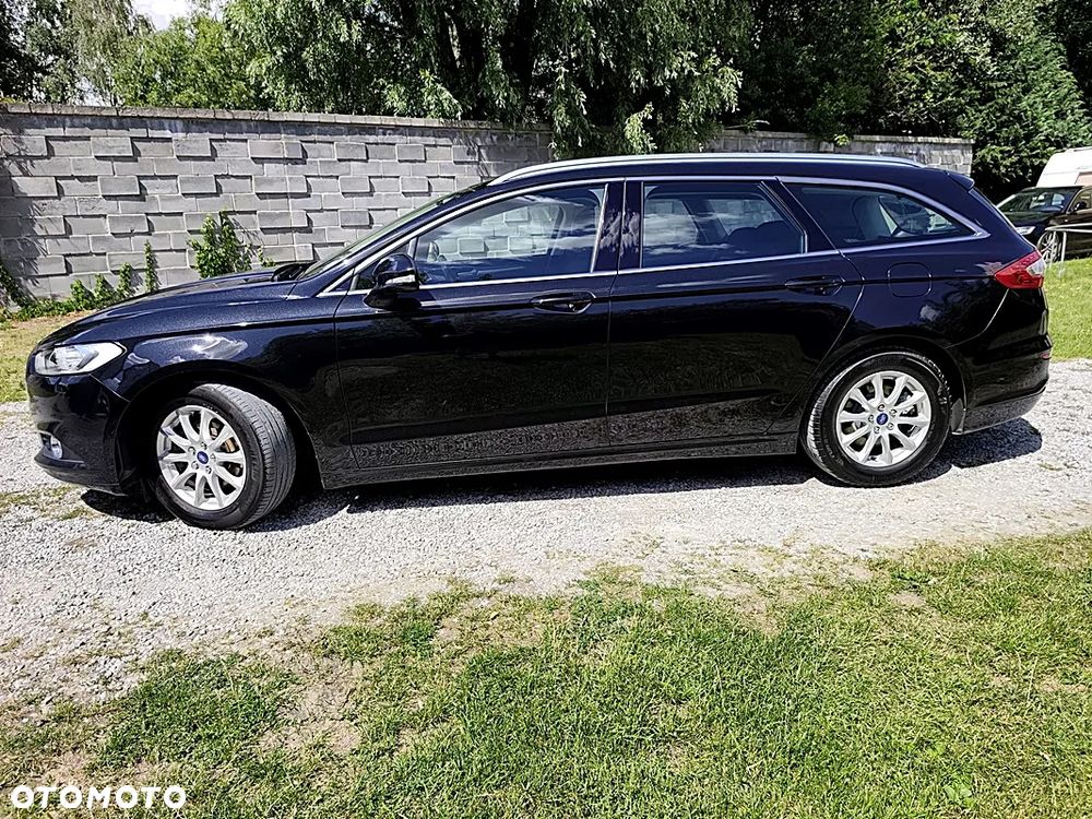 Ford Mondeo - 26