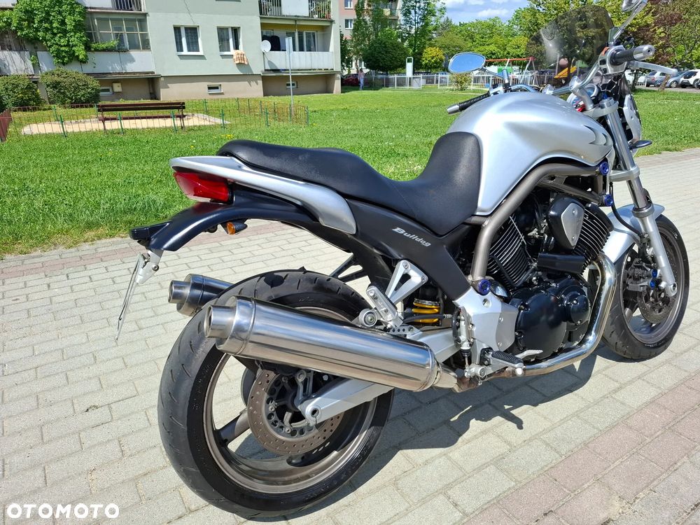 Yamaha Bulldog - 30