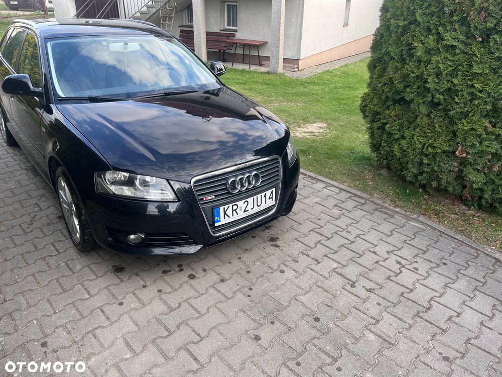 Audi A3 Sportback 1.6 S line Sportpaket (plus) - 2