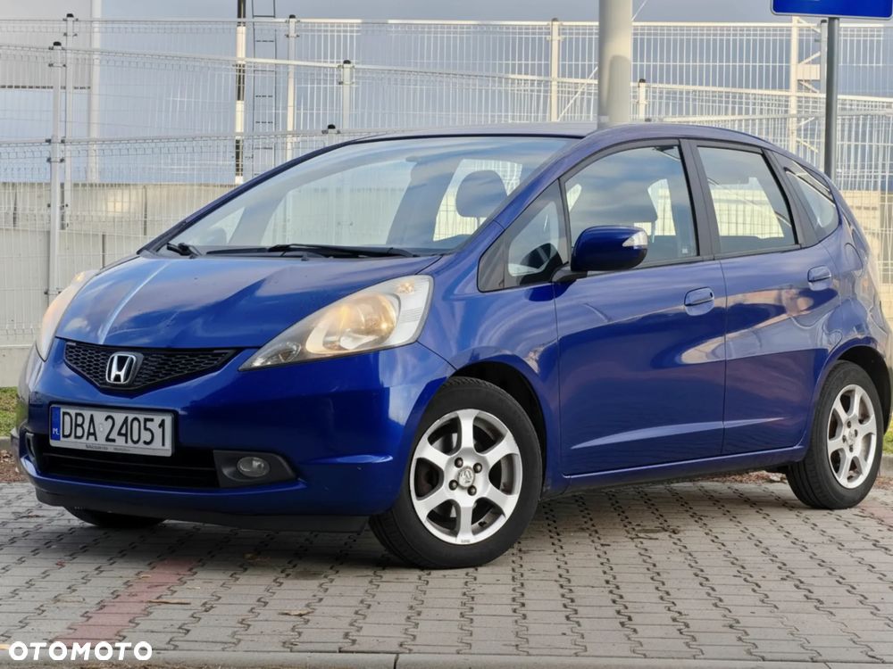 Honda Jazz 1.4 Comfort Plus - 1