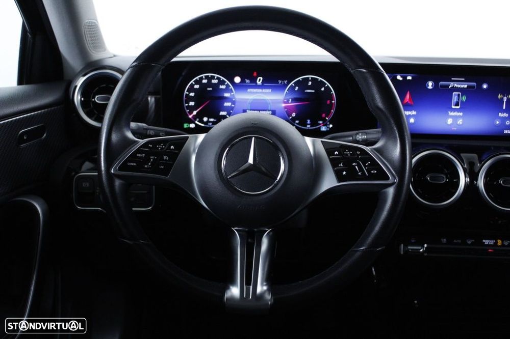Mercedes-Benz A 200 d 8G-DCT Progressive Advanced - 20