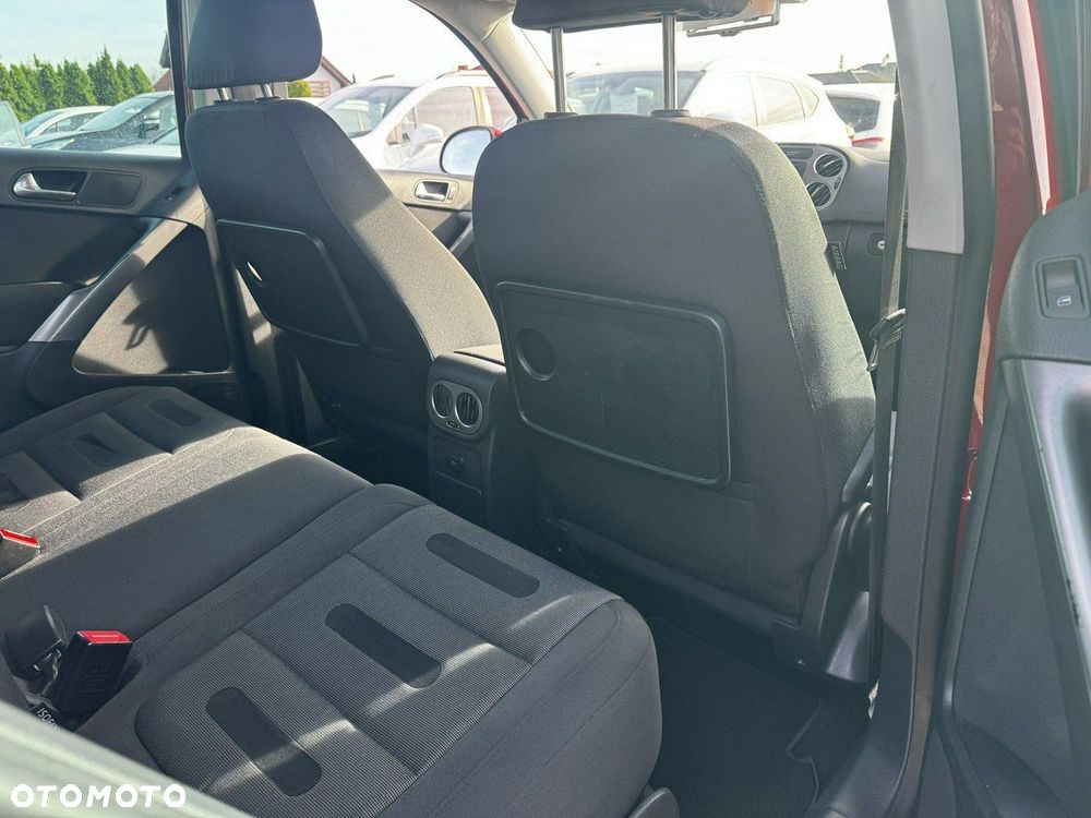 Volkswagen Tiguan 1.4 TSI 4Mot Trend&Fun - 14