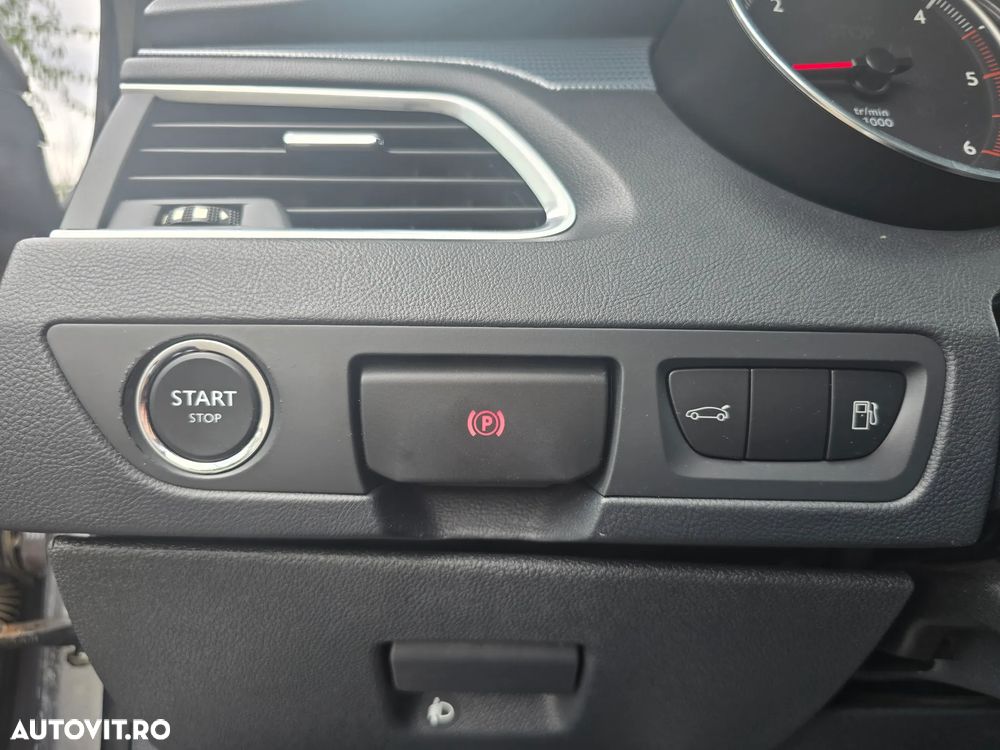 Peugeot 508 2.0 BlueHDI FAP BVA Allure - 19