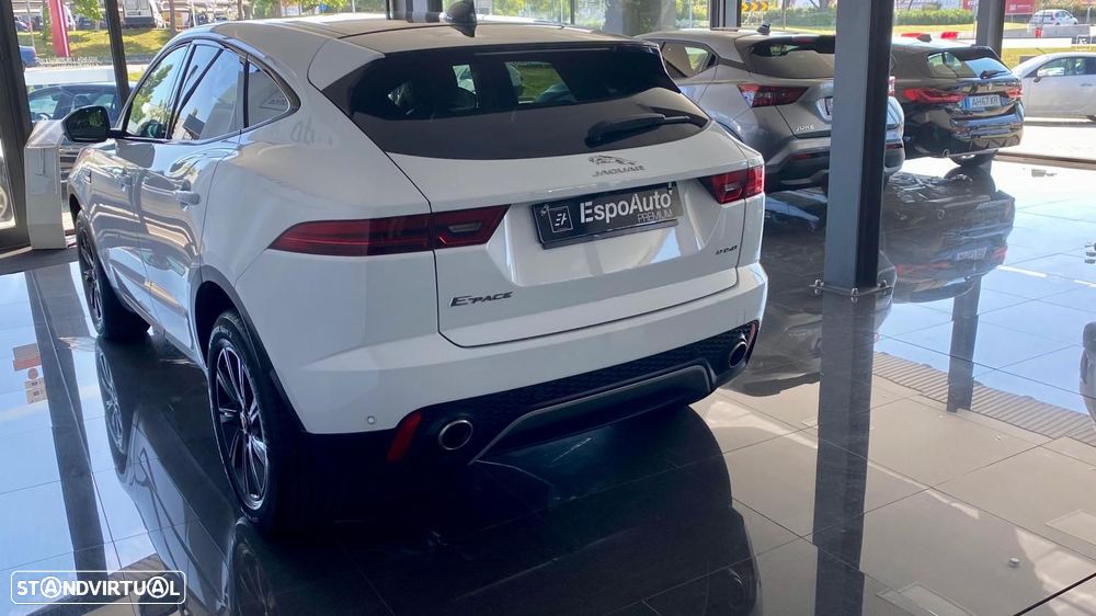 Jaguar E-Pace 2.0 i4D R-Dynamic S - 3