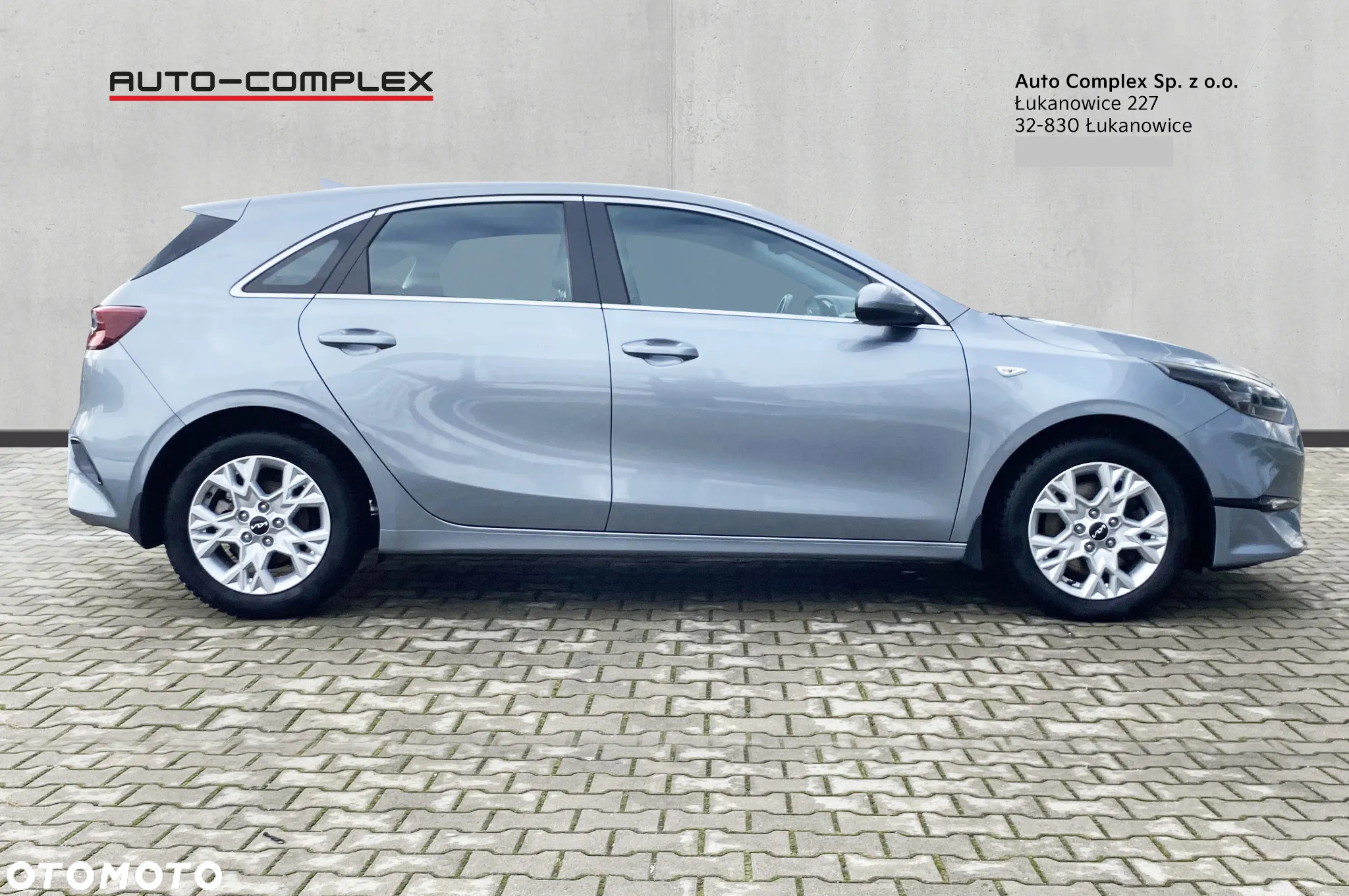 Kia Ceed 1.0 T-GDI M - 6