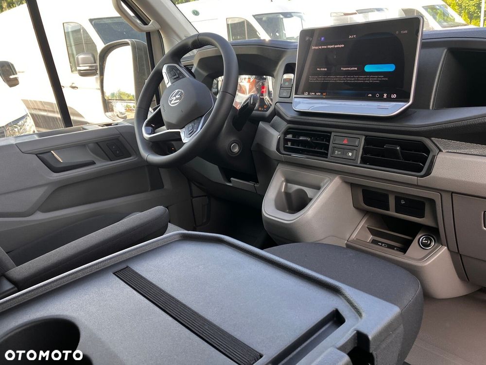 Volkswagen Crafter 35 2.0 TDI 177 KM L4H3 4MOTION - 27