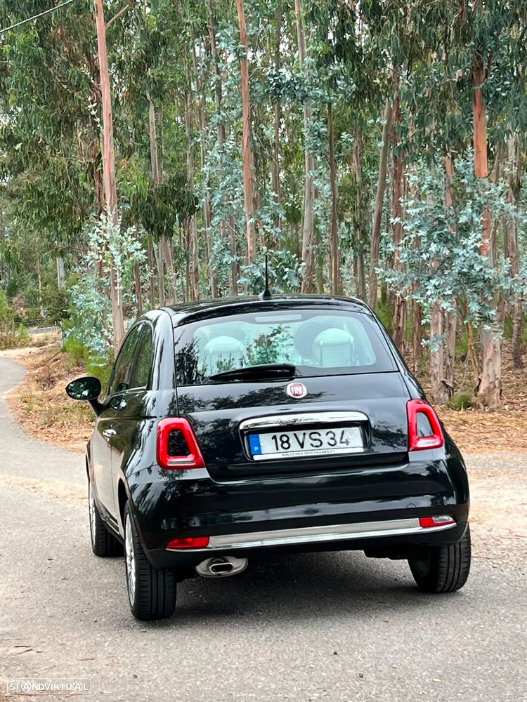 Fiat 500 1.2 Lounge Dualogic S&S - 43