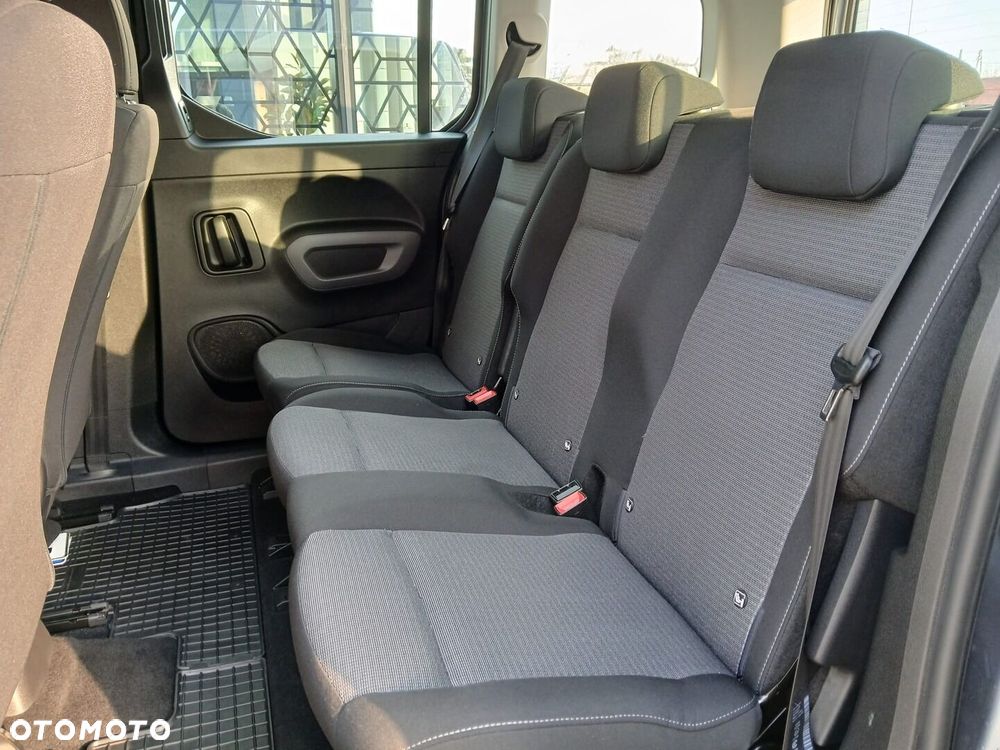 Toyota Proace City Verso 1.5 D-4D Business - 7