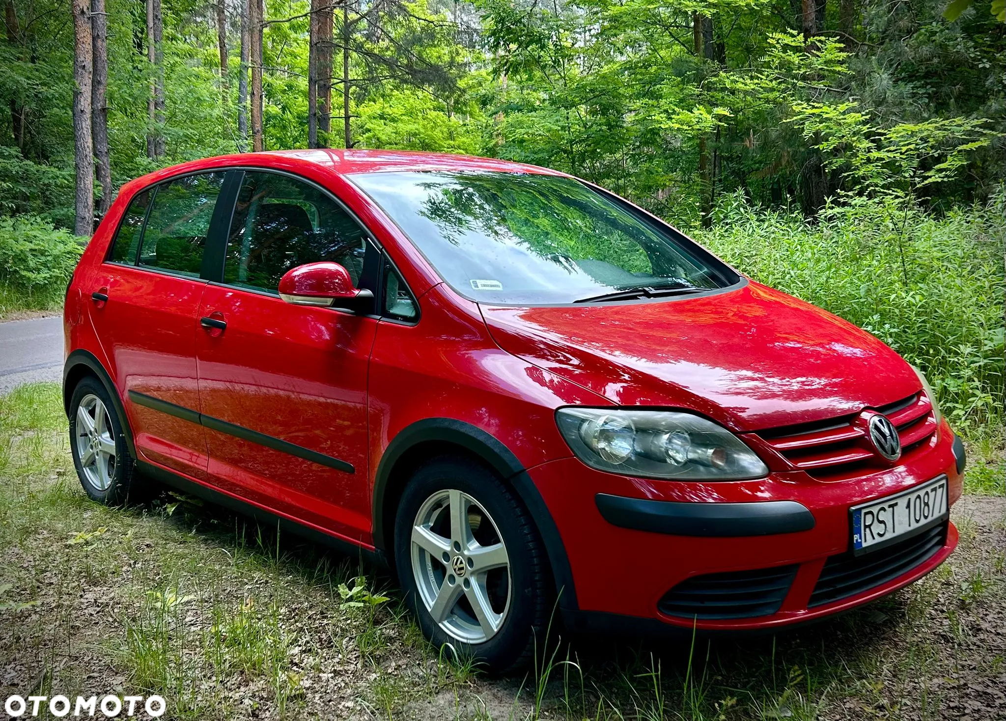 Volkswagen Golf Plus 1.9 TDI Comfortline - 2
