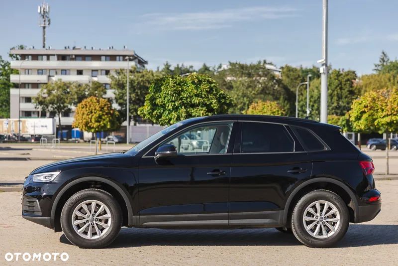 Audi Q5 35 TDI Quattro S tronic - 5