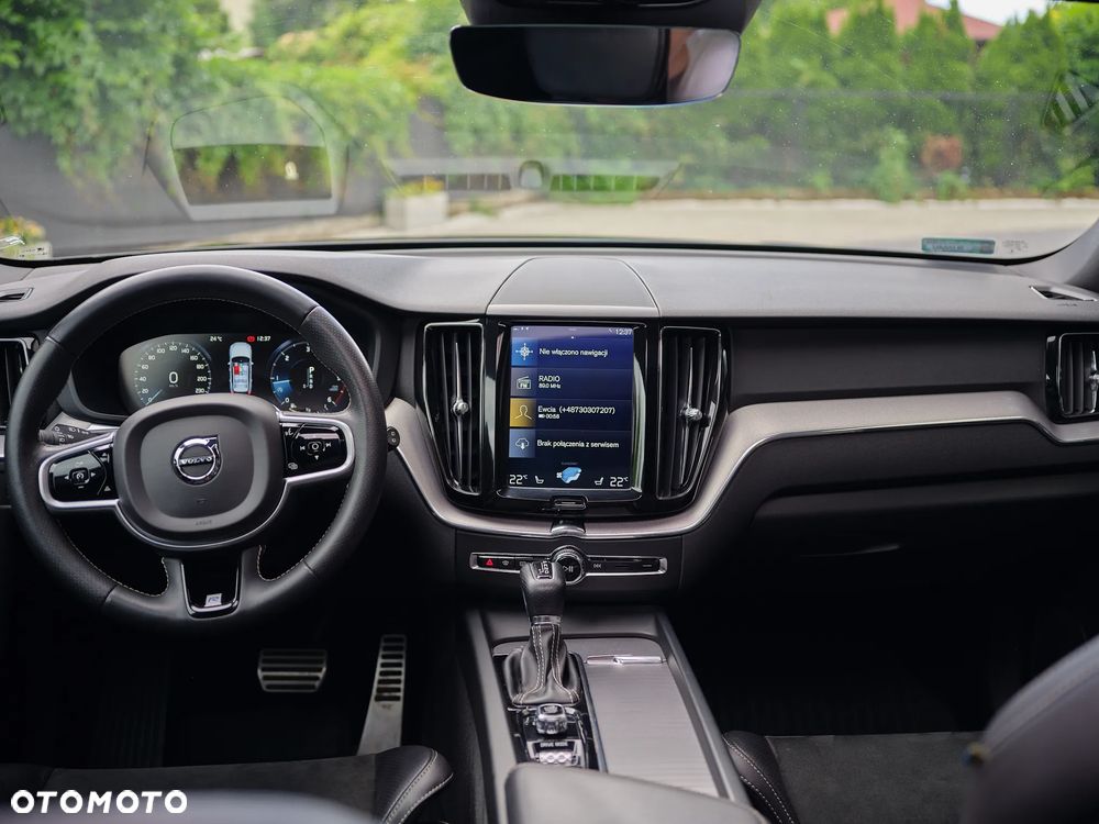 Volvo XC 60 D4 AWD R-Design - 5