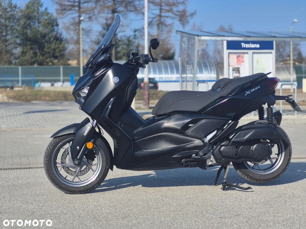 Yamaha X-max - 5