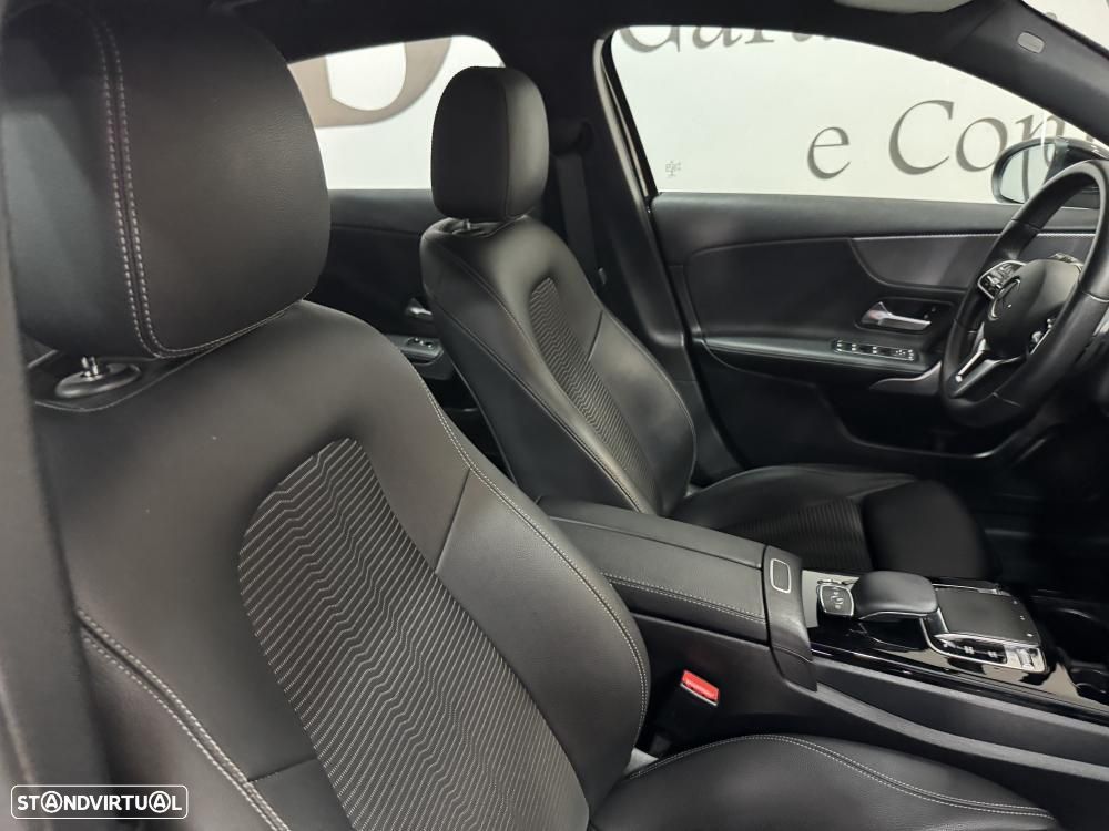 Mercedes-Benz A 180 Limousine d Progressive Aut. - 41