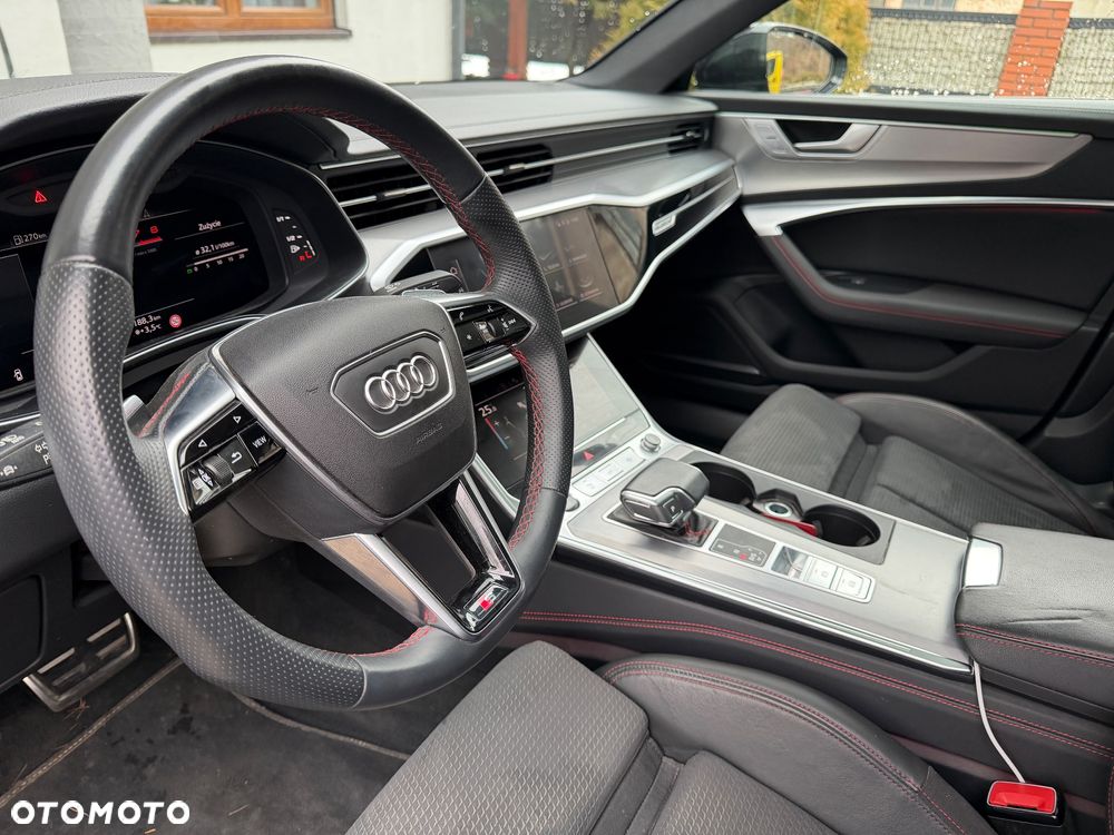 Audi A6 Limousine - 30