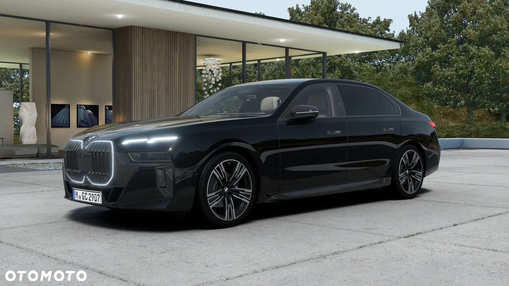 BMW Seria 7 740d xDrive mHEV M Sport sport - 3