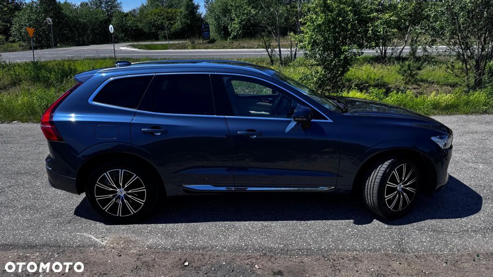 Volvo XC 60 B4 D AWD Inscription - 8