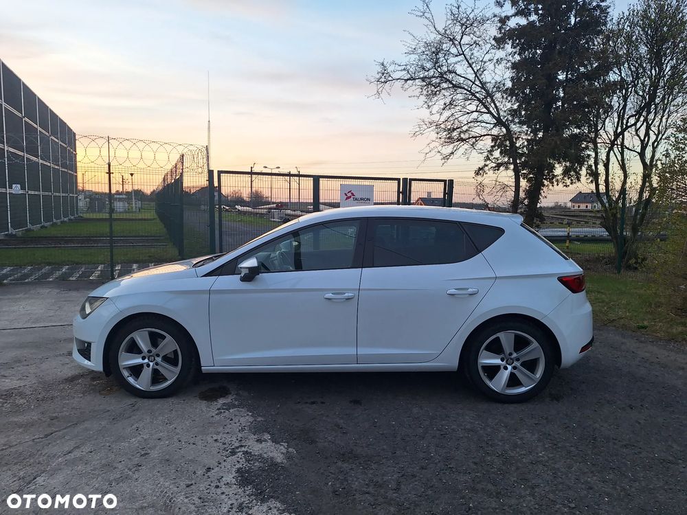 Seat Leon 1.4 TSI FR S&S - 17