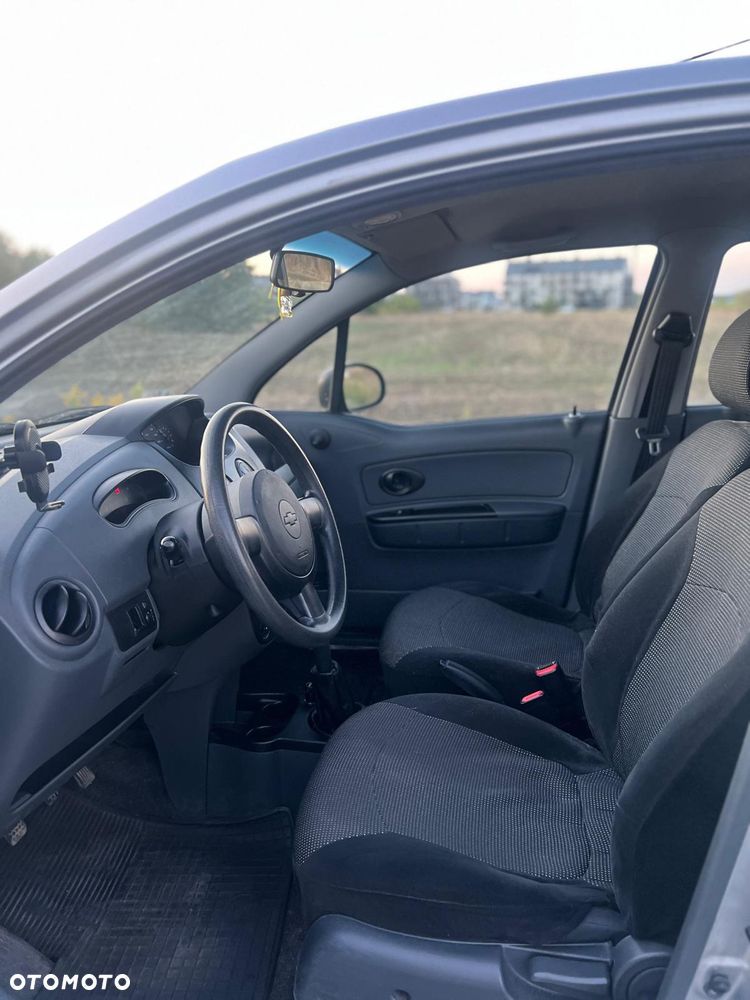 Chevrolet Spark 0.8 Direct - 3